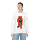 Bounty Hunter Bubble Gum Sticker Sweatshirt