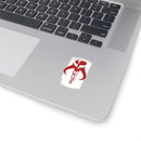 Bounty Hunter Shoulder Logo Stickers
