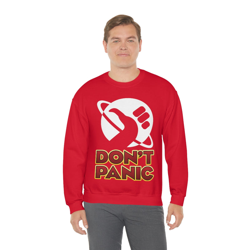 Hitchhiking Sweatshirt