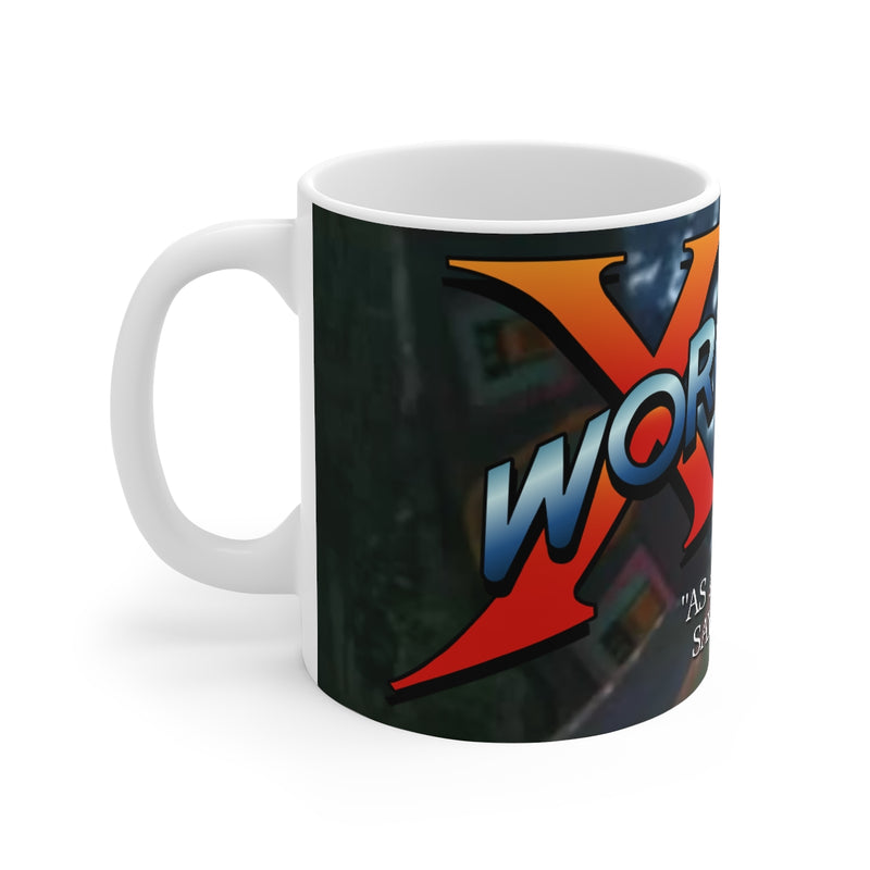SG - Wormhole Mug