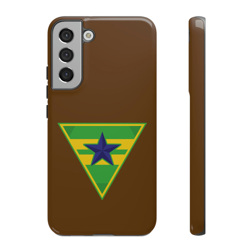 FF - Brown Coats Phone Case