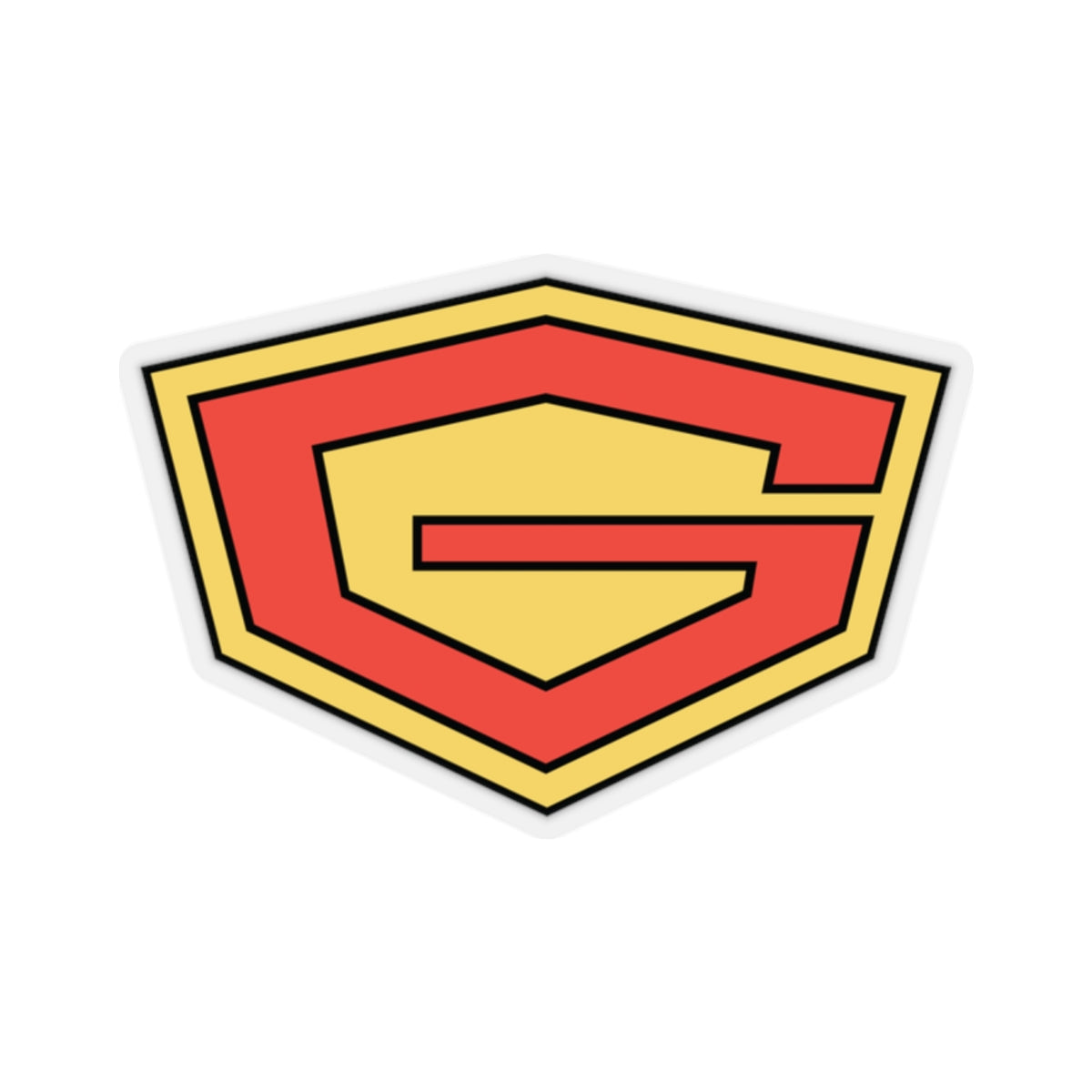 BOTP - Gatchaman #2 Stickers