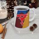 BOTP / Gatchaman Mug