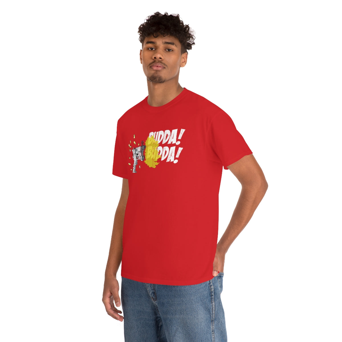 BUDDA BUDDA Tee