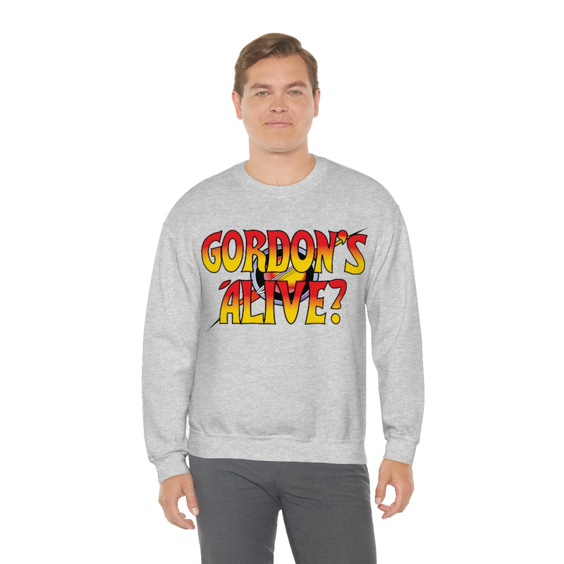 Gordon's Alive? Sweatshirt