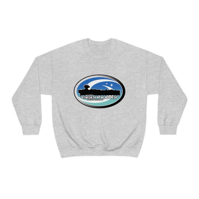 SAAB - USS Eisenhower Sweatshirt