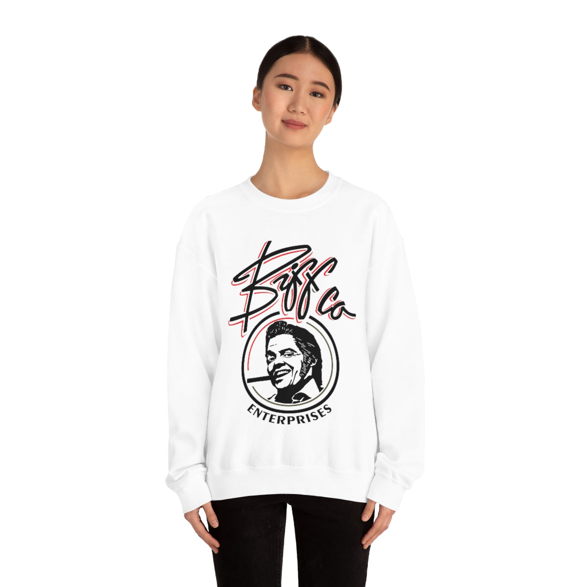 BTTF - Biff Co Sweatshirt