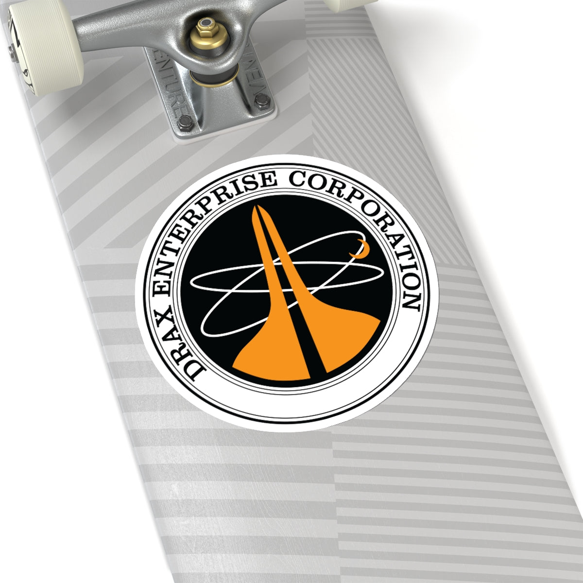 Drax Corporation Stickers