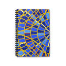 Cult of the Carpet Spiral Notebook - Ruled Line