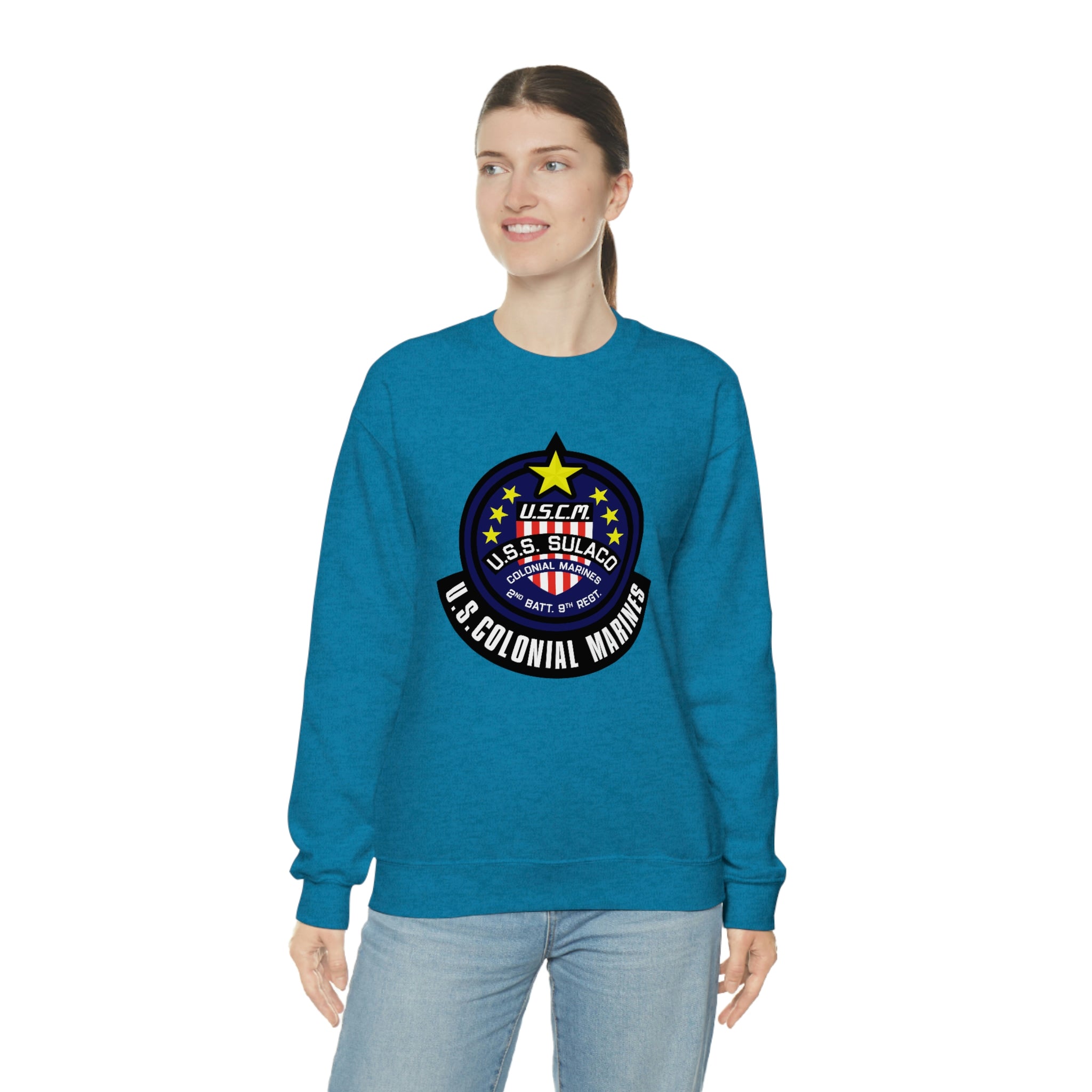 USCM Sulaco Marines Sweatshirt