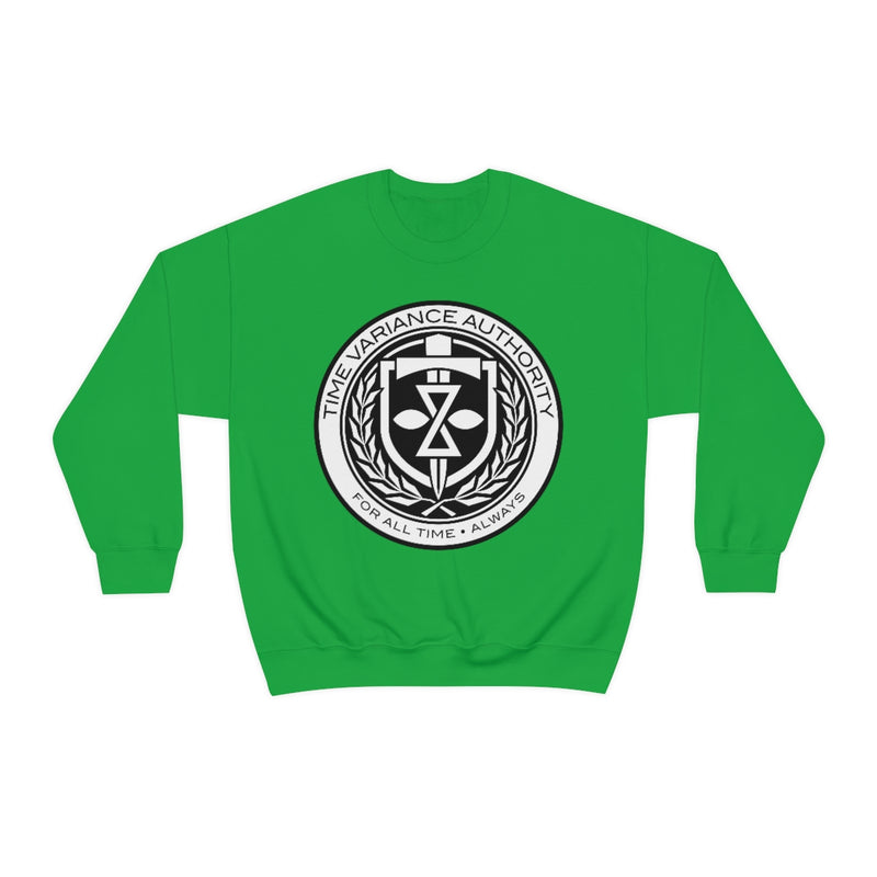Time Variance Authority Sweatshirt