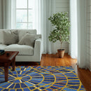 Cult of the Carpet Anti-Slip Dornier Rug