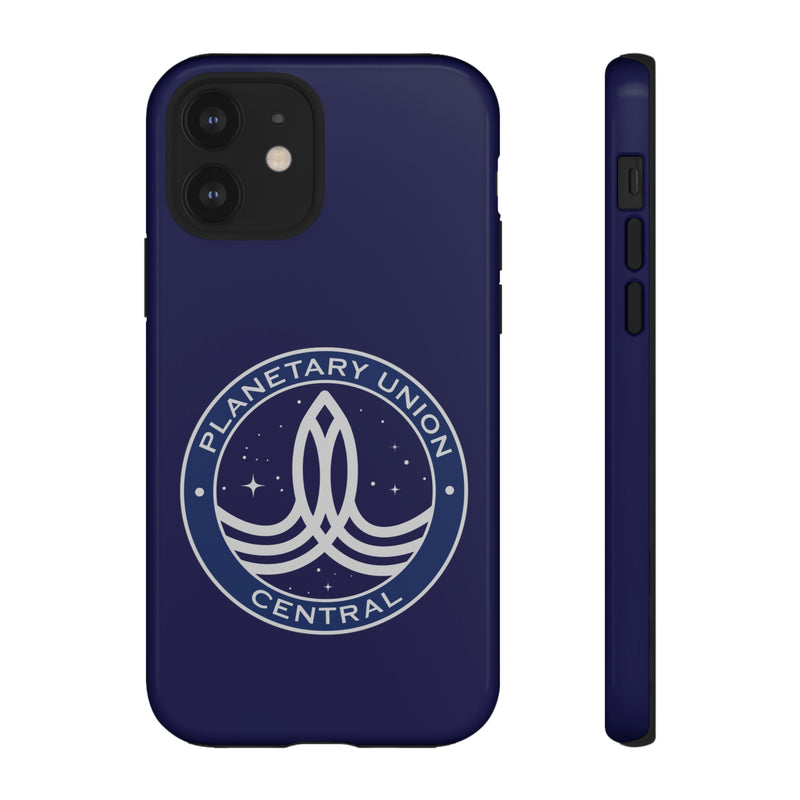 Planetary Union Phone Case