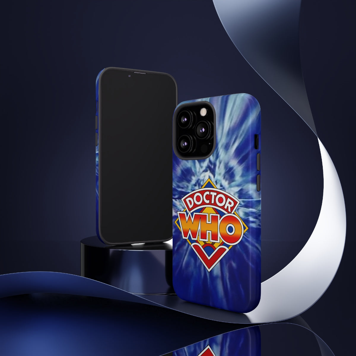 Doctor Who - Baker Tough Phone Case