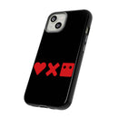 Robots Love Death Phone Case