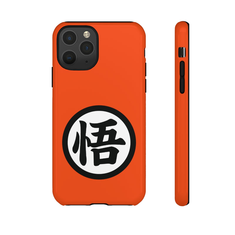 Dragon Ballz Phone Case