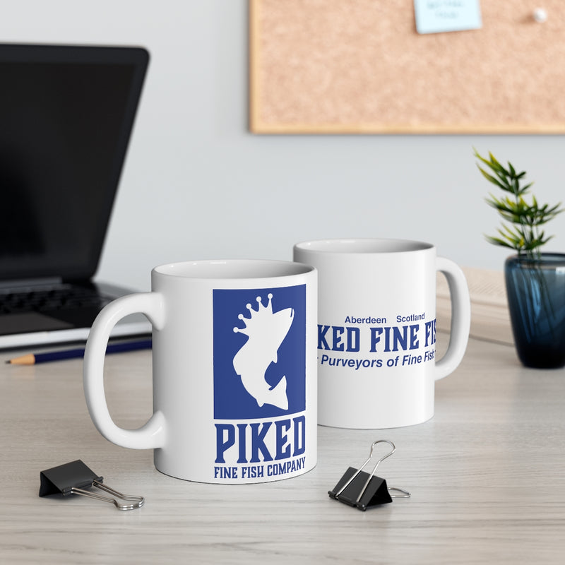 Piked Fine Fish Mug