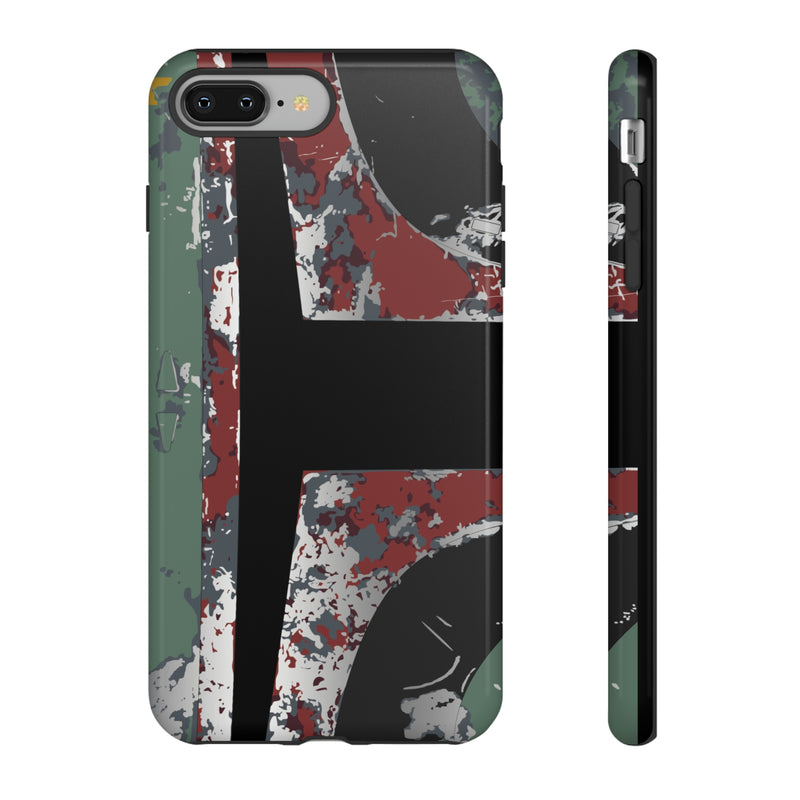 Bounty Hunter Helmet Phone Case