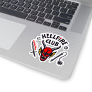 Hell Fire Stickers