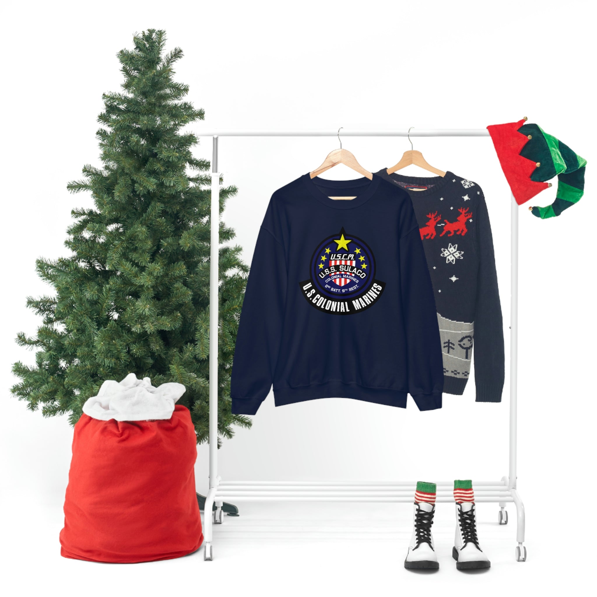 USCM Sulaco Marines Sweatshirt