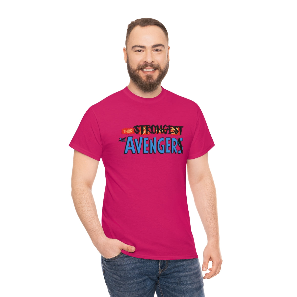 Strongest Avenger Tee