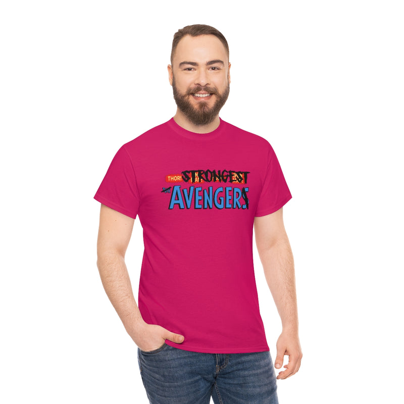 Strongest Avenger Tee