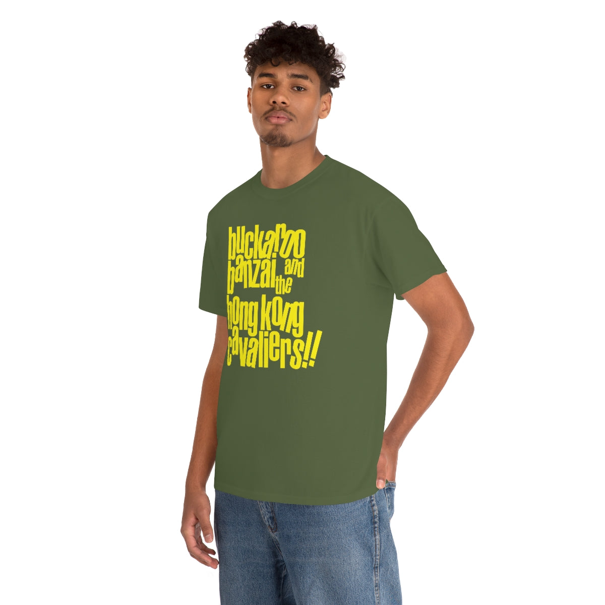 BB - Hong Kong Cavaliers #1 Tee