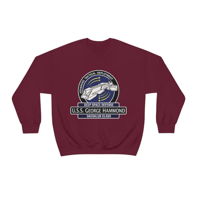 SG - USS GEORGE HAMMOND Sweatshirt