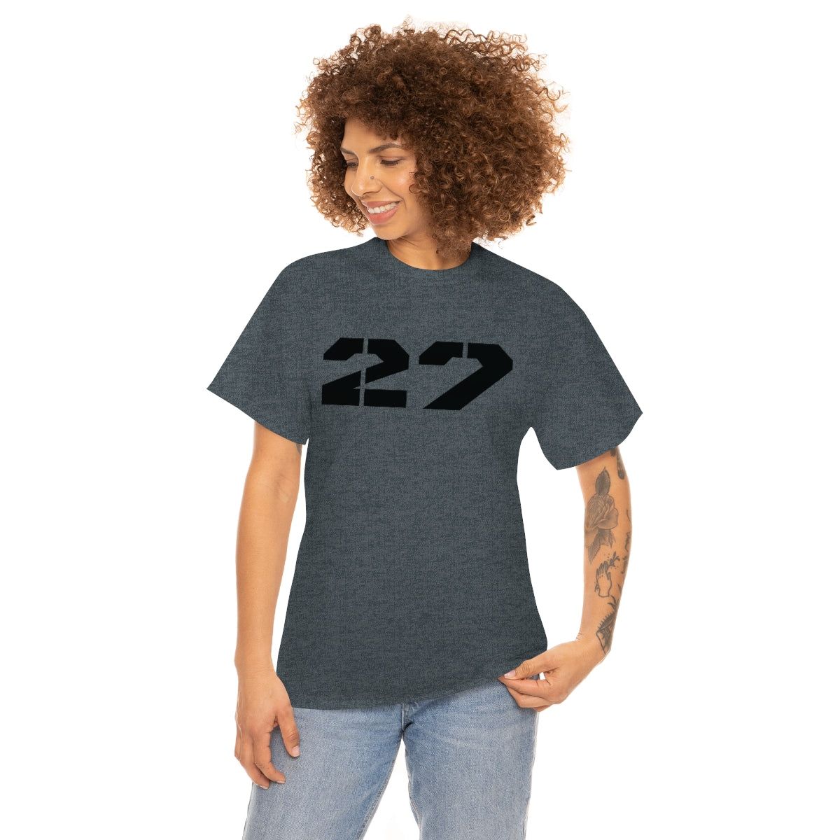 CON-AM 27 Workers Tee