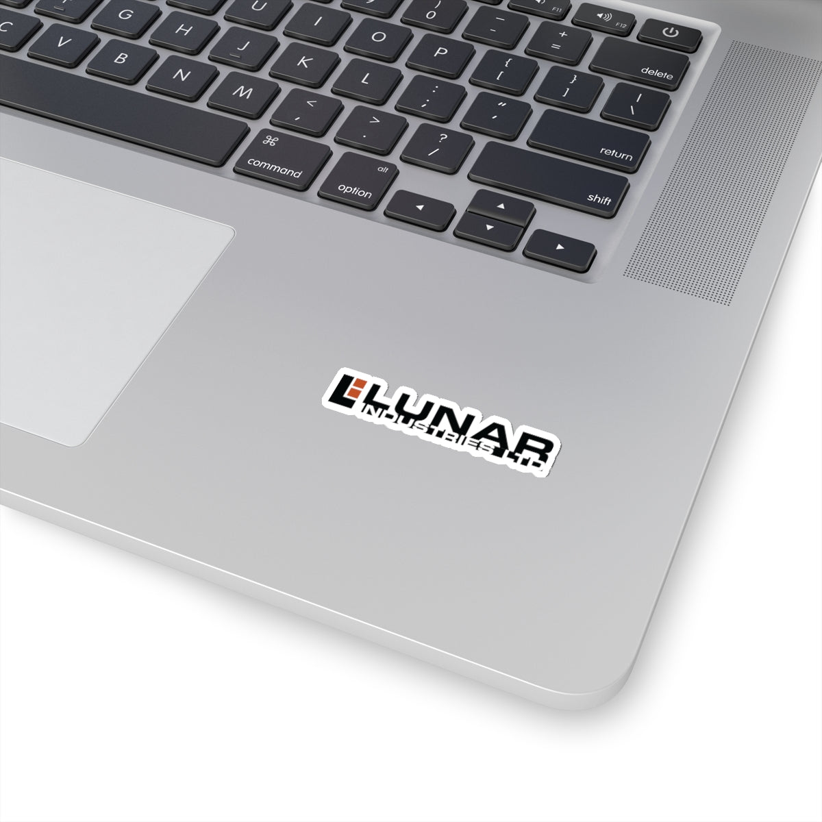 Lunar Industries #1 Stickers
