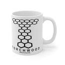 Torch Wood Mug