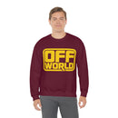 BR - OFF WORLD Sweatshirt