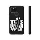 MD - The Way Phone Case