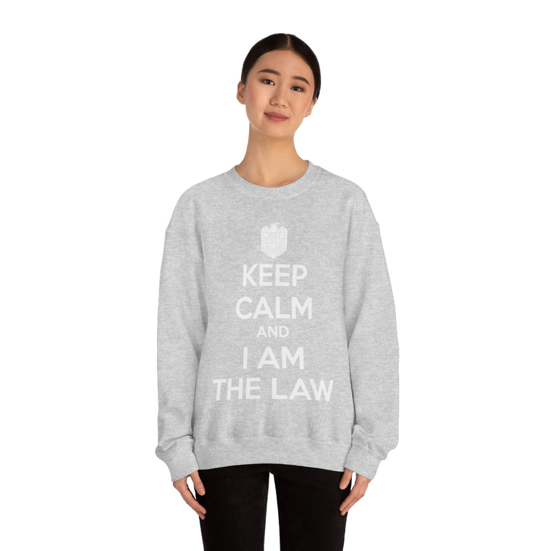 Keep Calm Sweatshirt