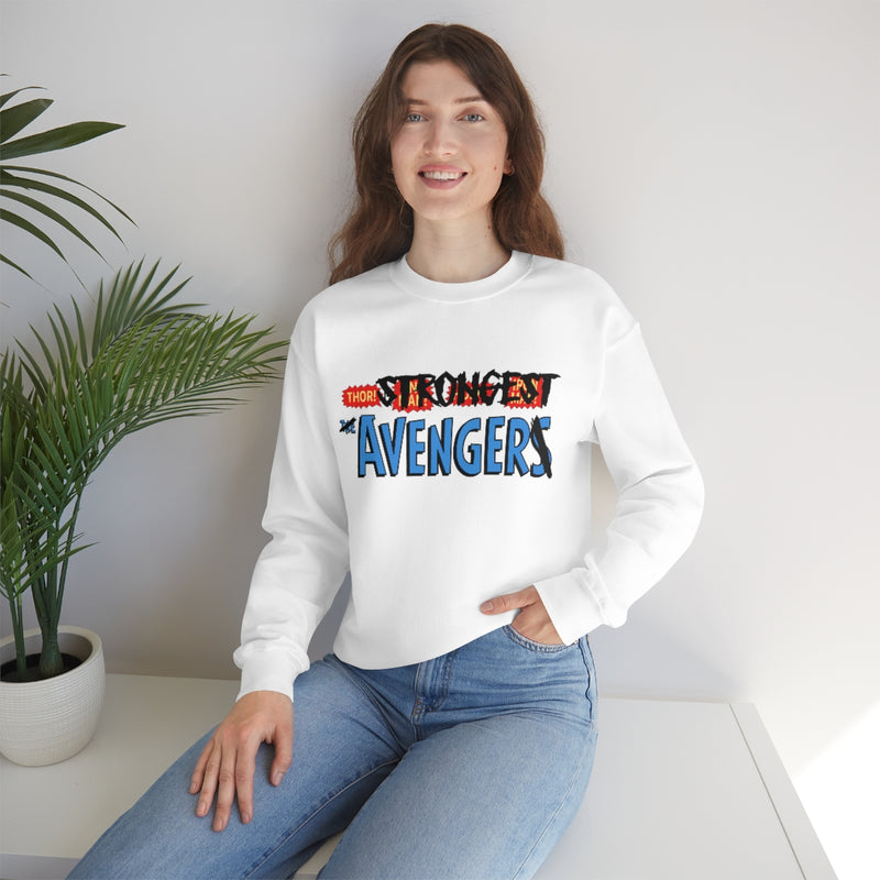 Strongest Avenger Sweatshirt