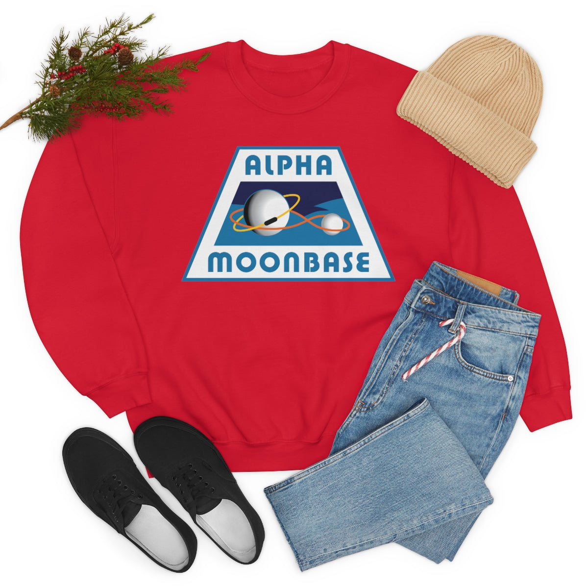 1999 - Alpha Base Sweatshirt