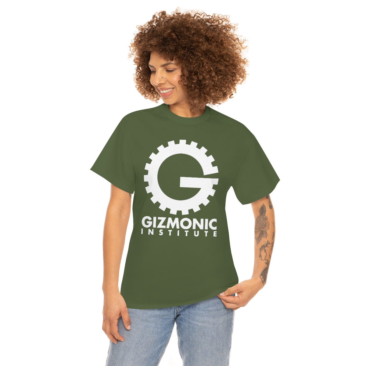Gizmonic Tee