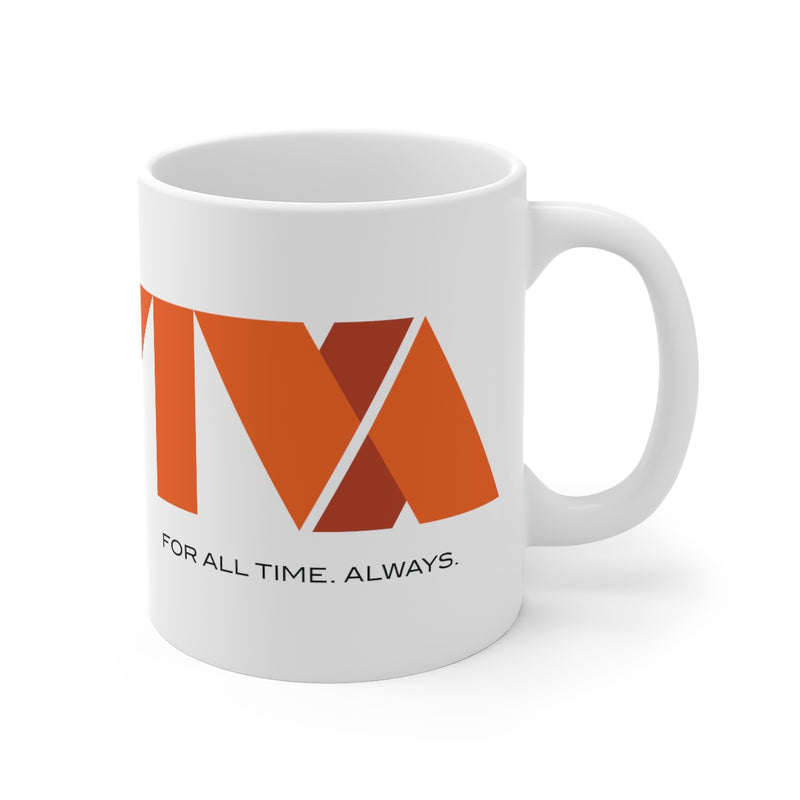 TVA Time Variance Authority Mug