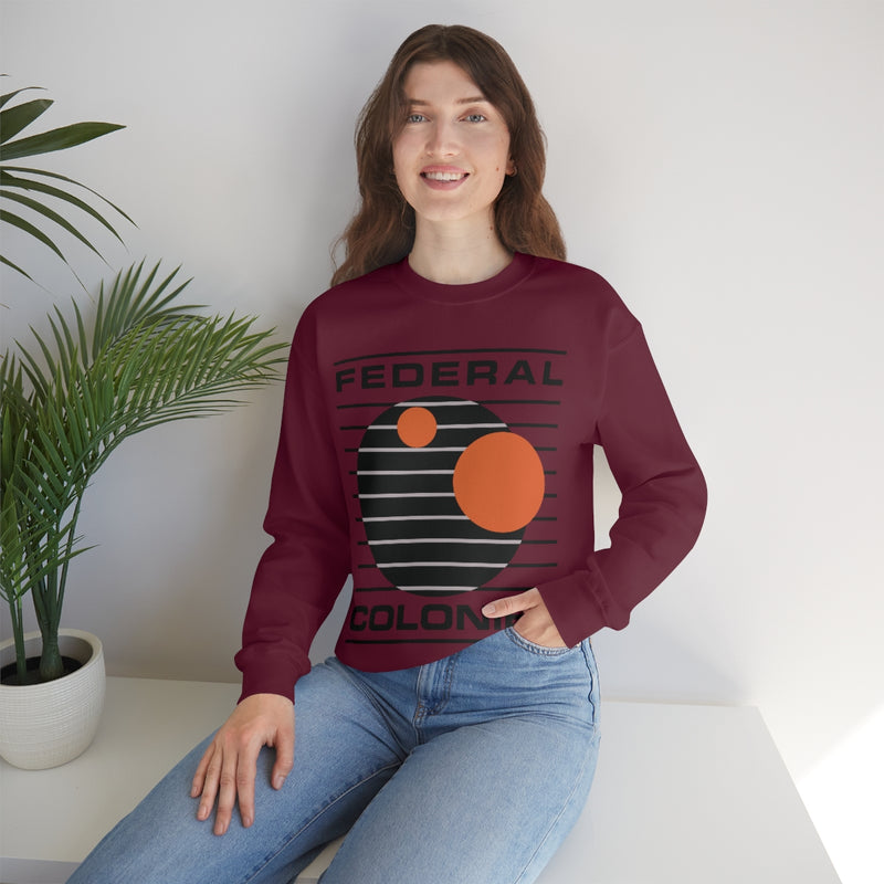 Federal Colonies Sweatshirt