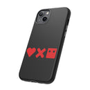 Robots Love Death Phone Case