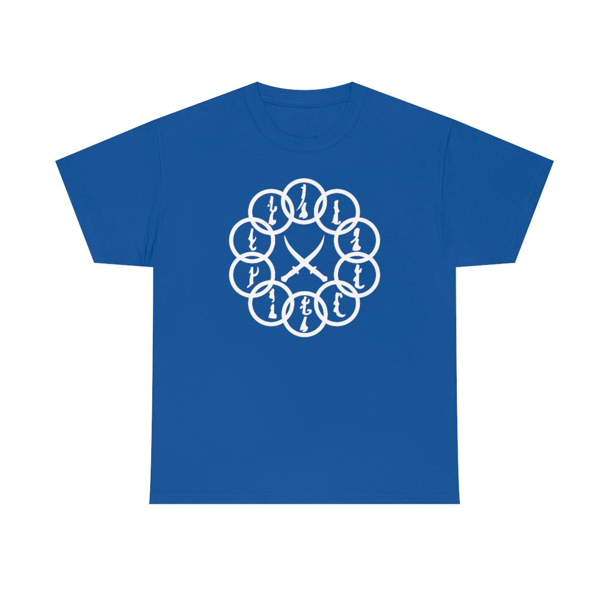 Ten Rings Tee