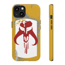 Bounty Hunter - Armor Phone Case