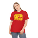 BR - OFF WORLD Tee