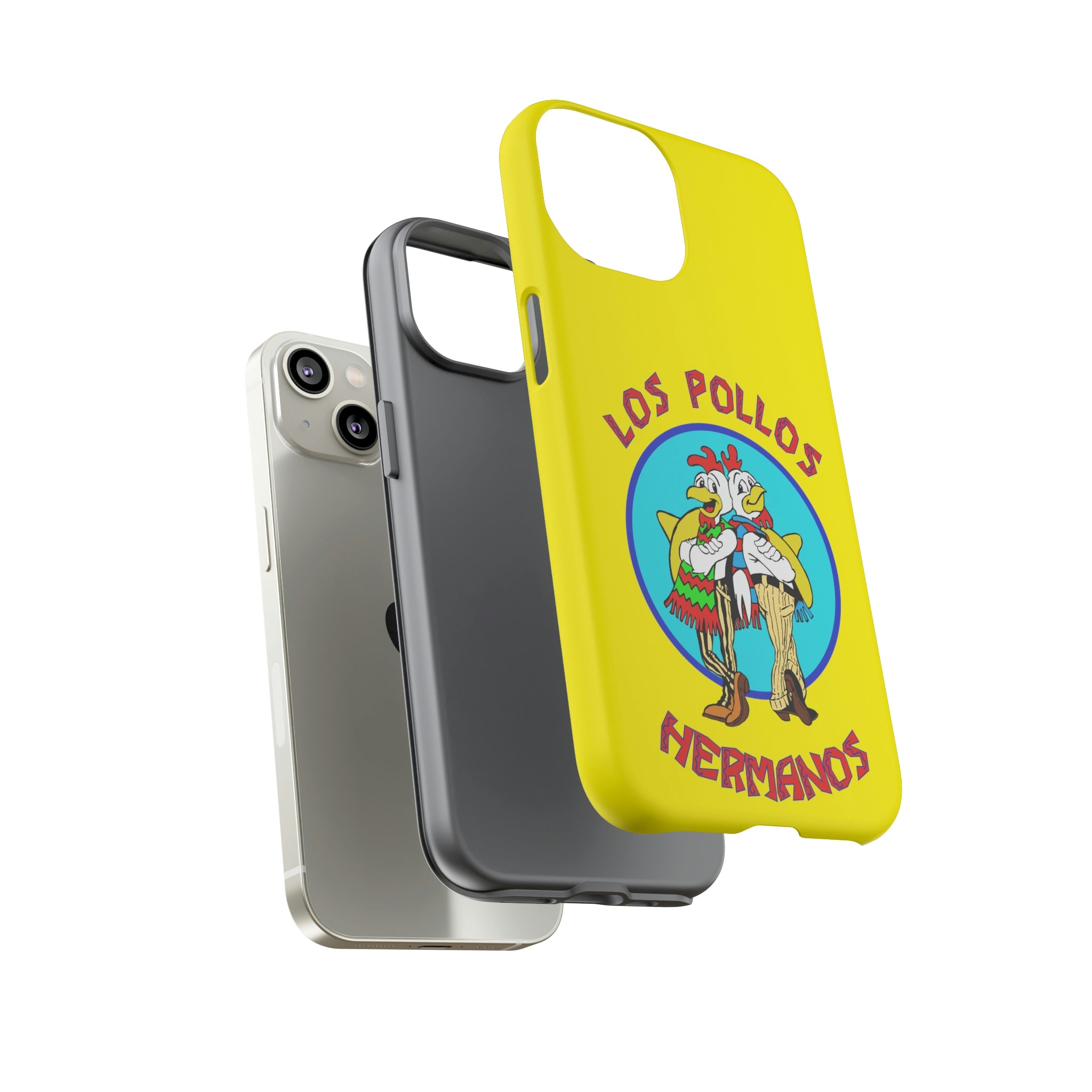 BB - Pollos Phone Case