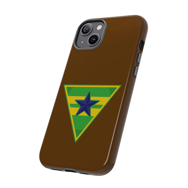 FF - Brown Coats Phone Case