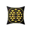 Blue Squadron Pillow