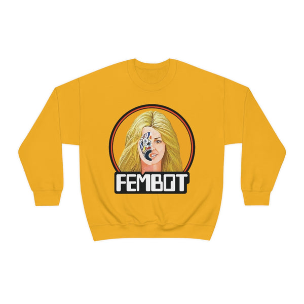 BW - FEMBOT Sweatshirt