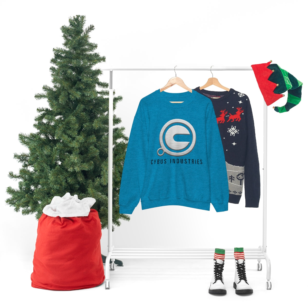 DW - Cybus Sweatshirt