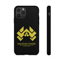 Nakatomi Towers Phone Case