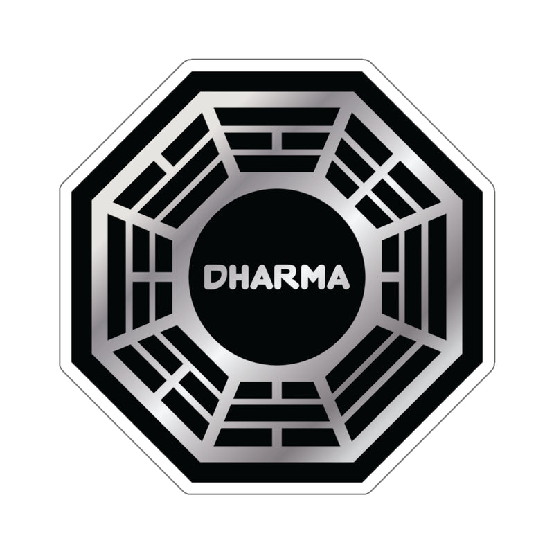 Dharma Stickers